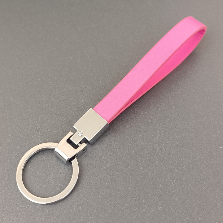 Slim Leather Keyring Kalsten