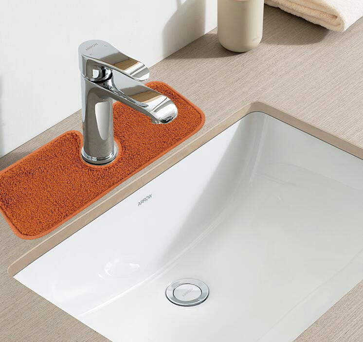 Plush Decorative Area Mat Kalsten