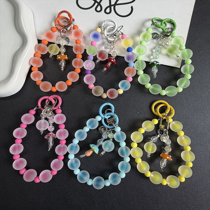 Stylish Beaded Keychain Kalsten 1790134888