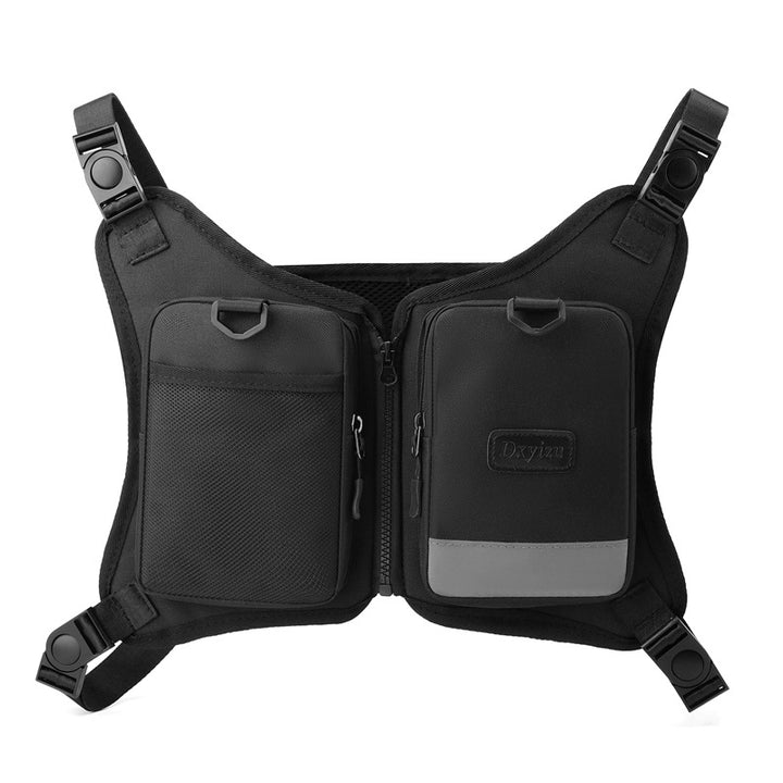 Tactical Hydration Chest Pack