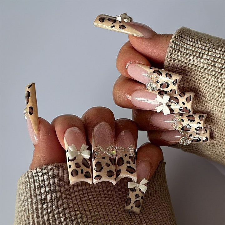 Decorative Press-On Nail Art Kalsten