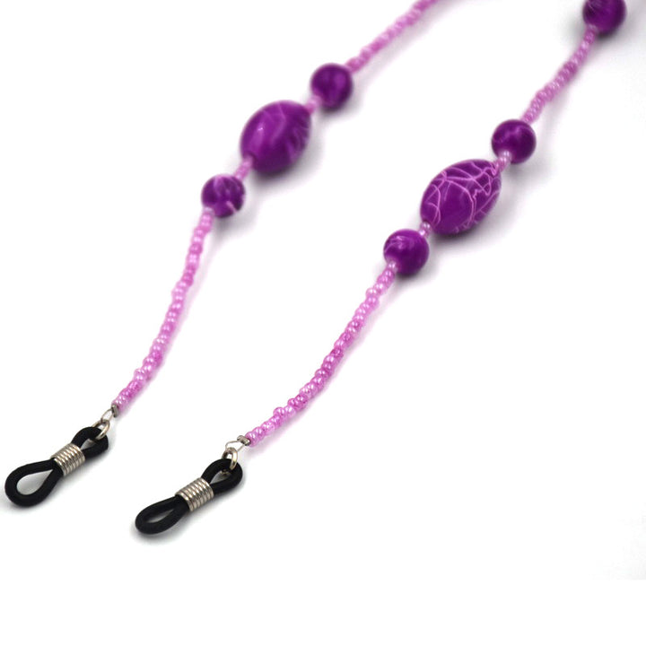 Beaded Eyewear Retainer Chain Kalsten