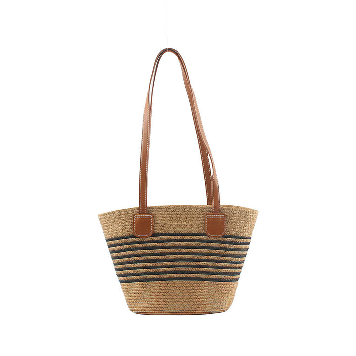 Leisurely Basket Bag Kalsten