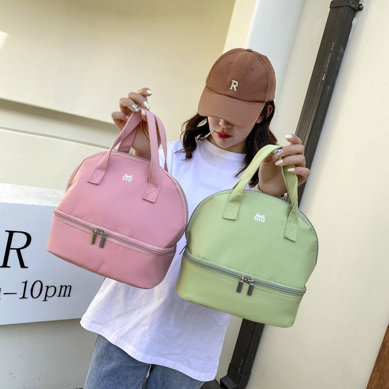 Stylish Insulated Lunch Bag Kalsten