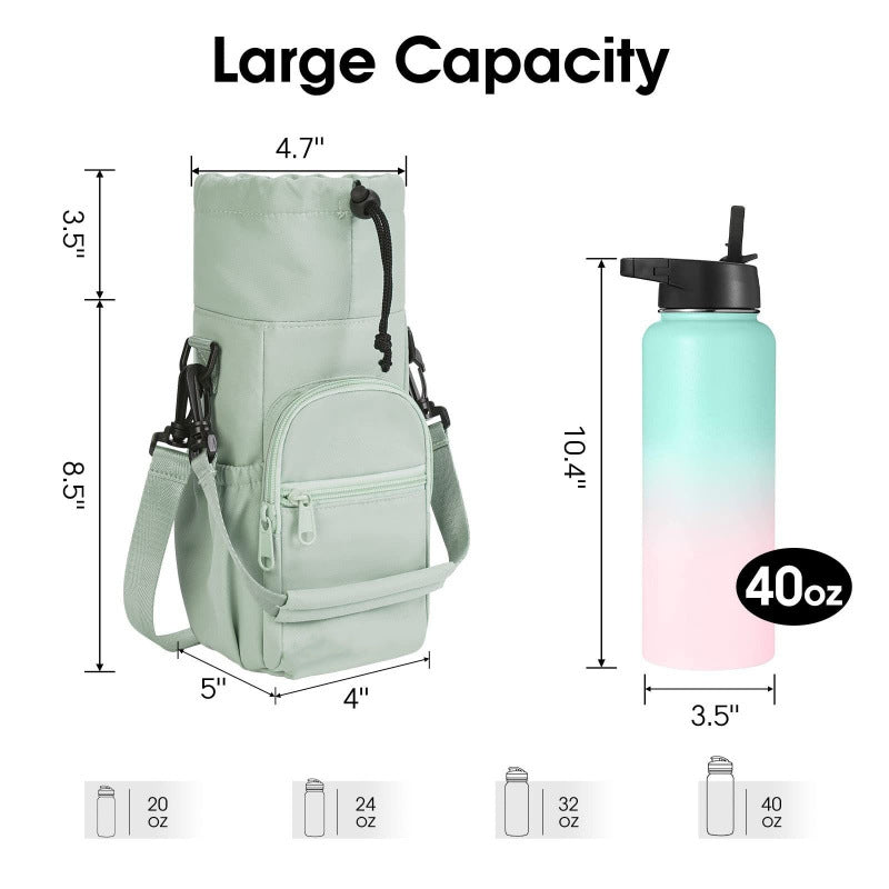 Multifunctional Shoulder Bag Kalsten