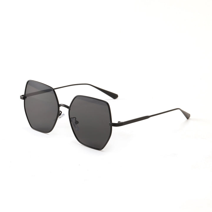 Women fashionable hexagonal sunglasses with UV protection Kalsten