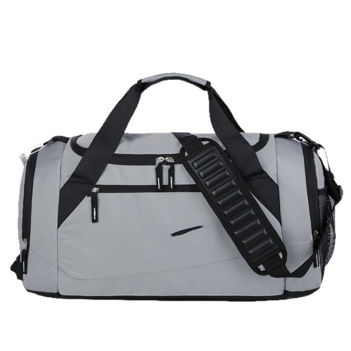 Durable sports travel bag with innovative storage Kalsten