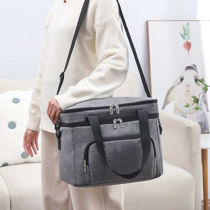 Women's insulated food cooler Kalsten