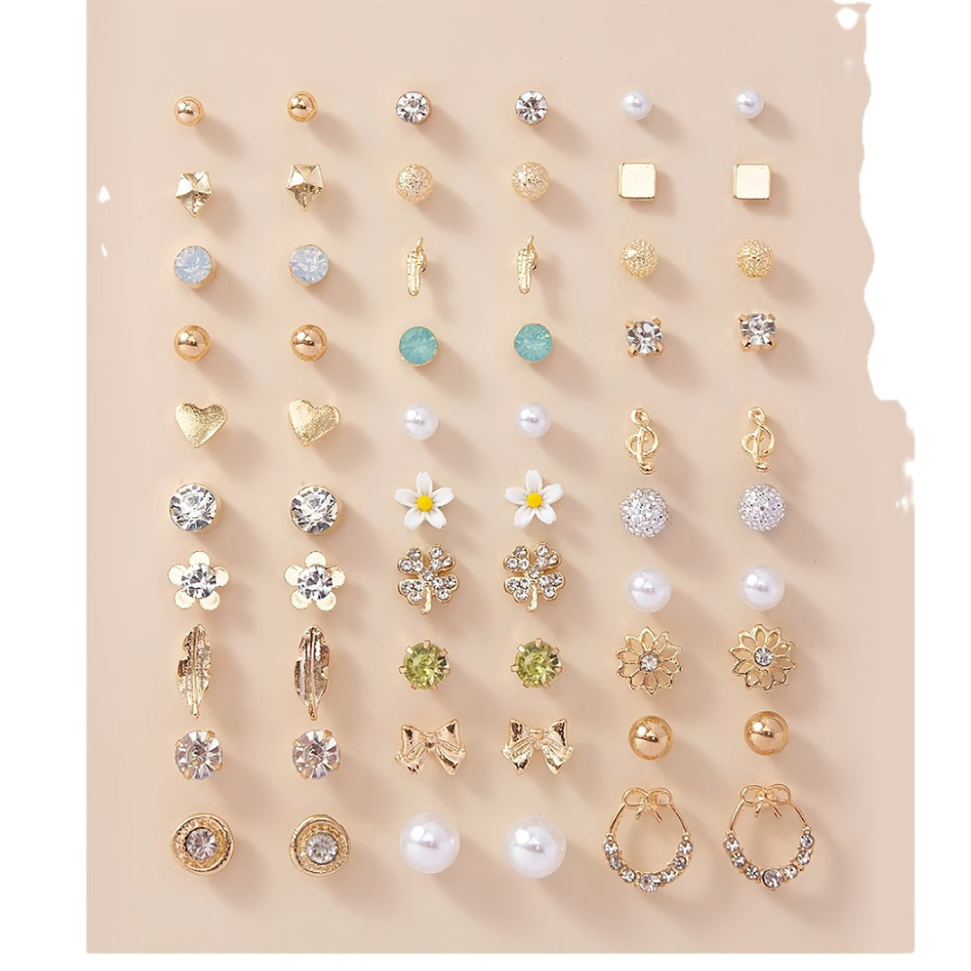 Earrings Set Kalsten