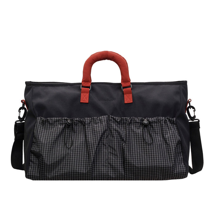 Multifunctional Travel Bag with Ergonomic Carrying Options Kalsten
