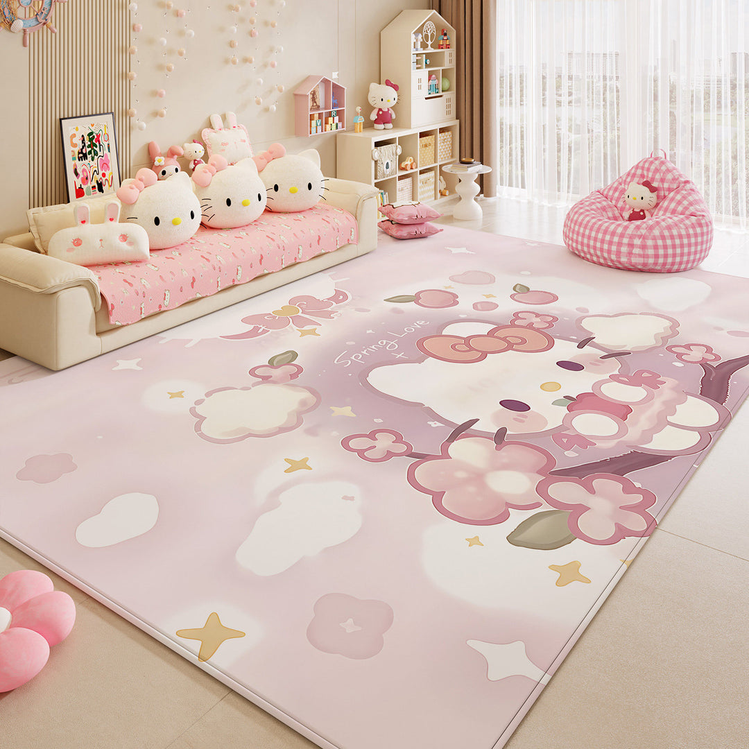 Cartoon Character Play Area Mat Kalsten