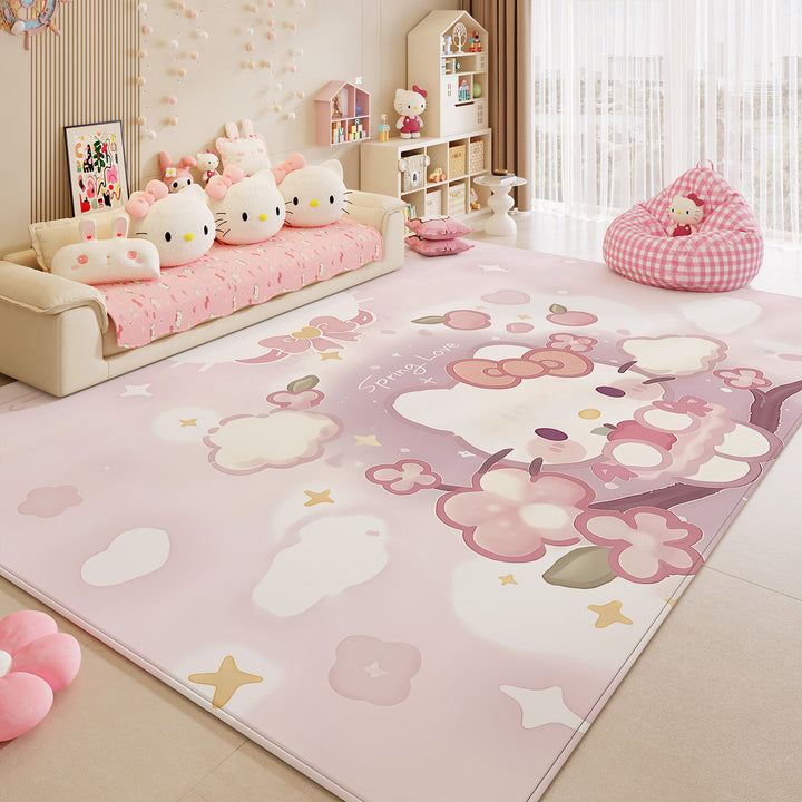 Cartoon Character Play Area Mat Kalsten