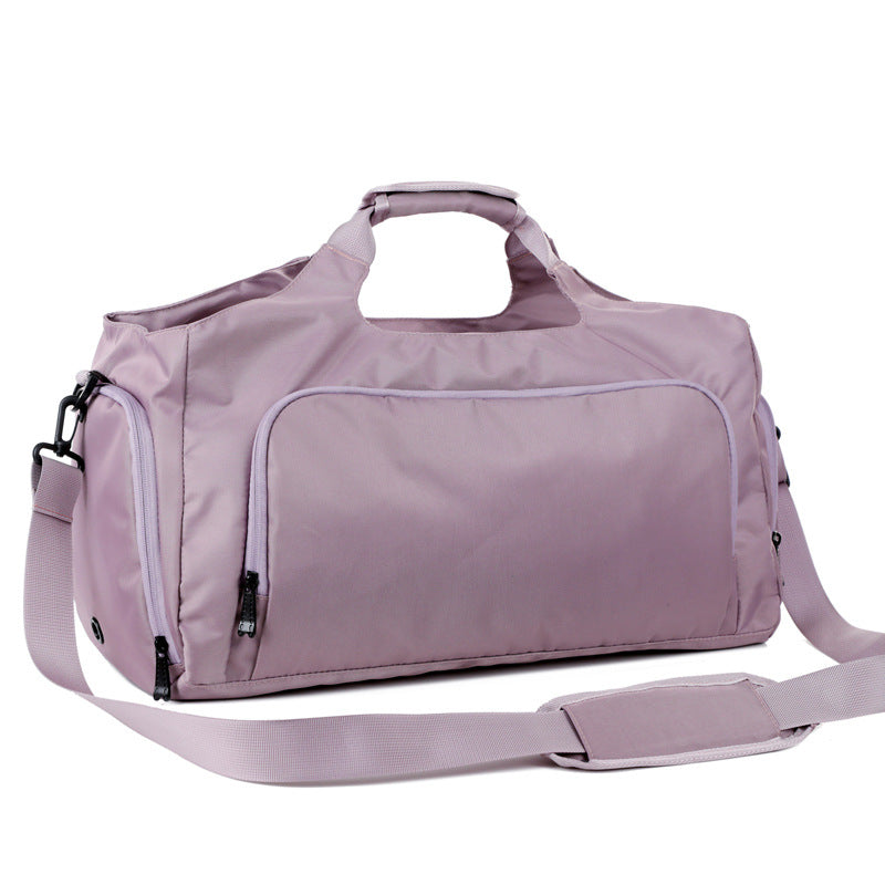 Versatile All-Occasion Fitness Duffel Kalsten