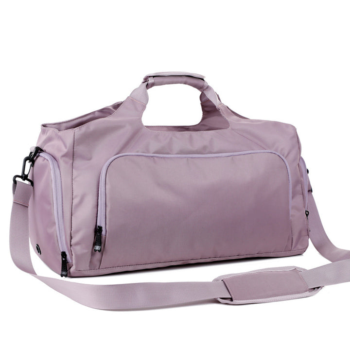 Versatile All-Occasion Fitness Duffel Kalsten
