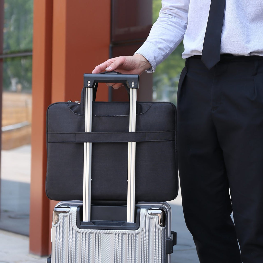 Padded Laptop Case with Dual Handles Kalsten