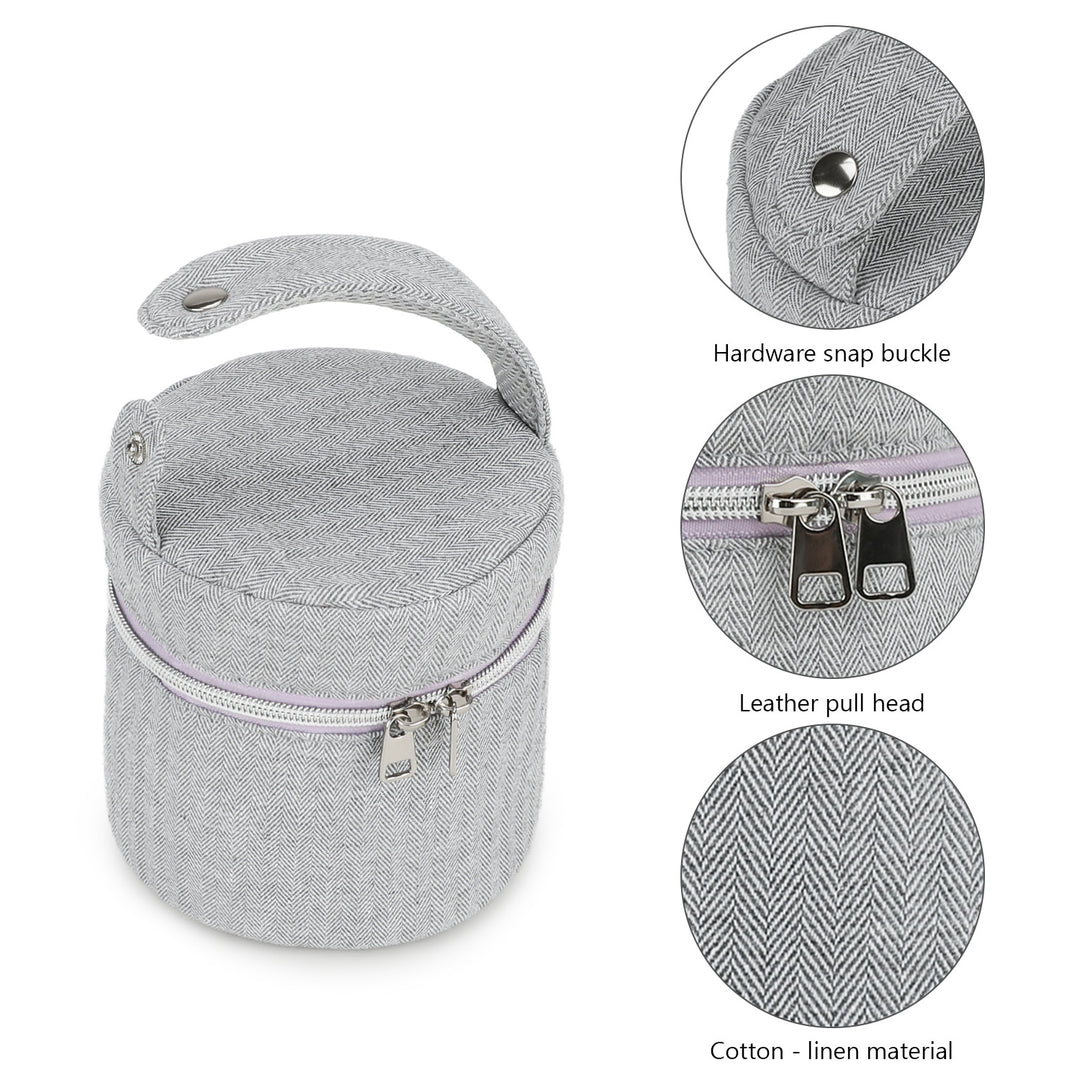 Insulated Cosmetic Storage Bag Kalsten