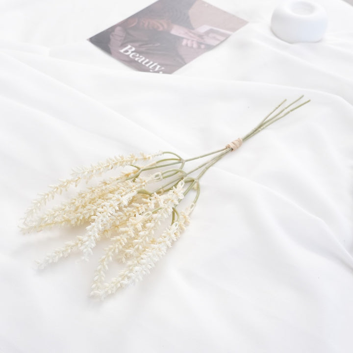 Decorative Dried Lavender Stem