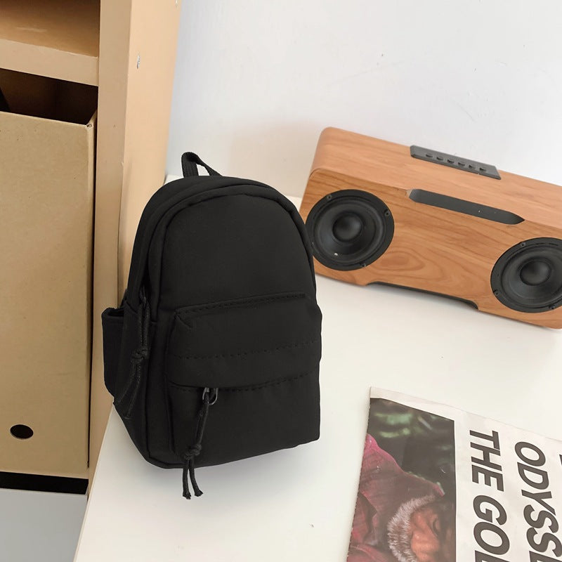 Compact Mini Backpack