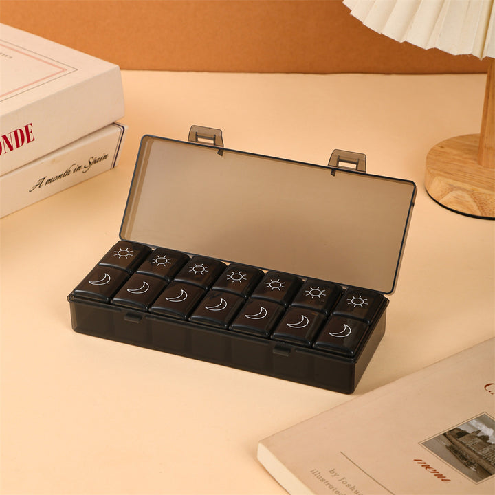 Pill Organizer Kalsten