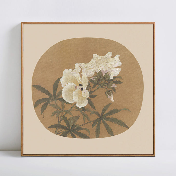 Framed Butterfly Art Print