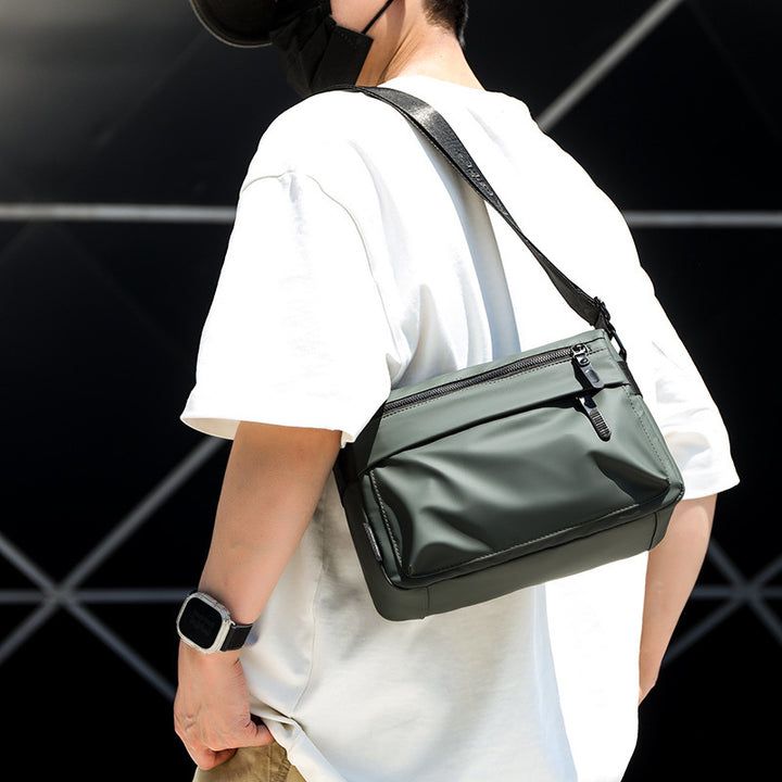 Versatile Urban Messenger Bag Kalsten