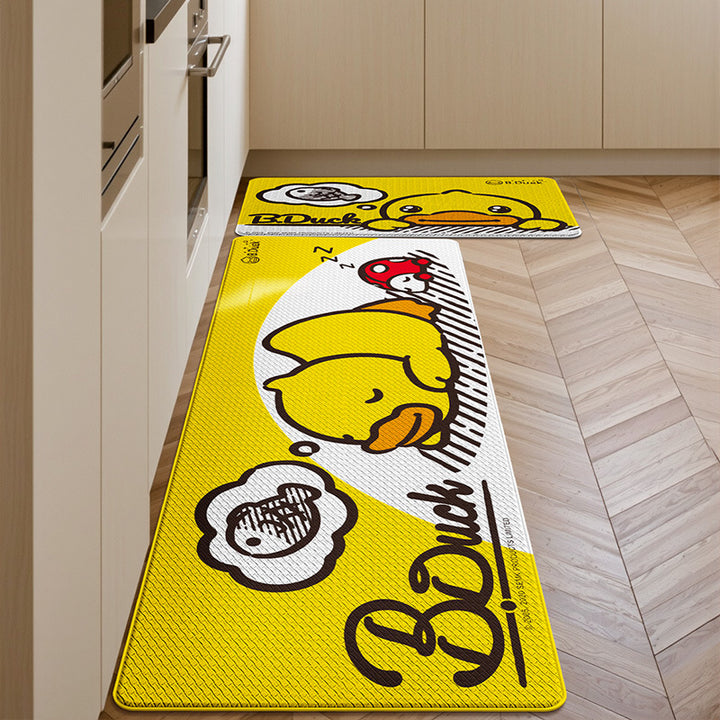 Cartoon Character Kitchen Mat Set Kalsten