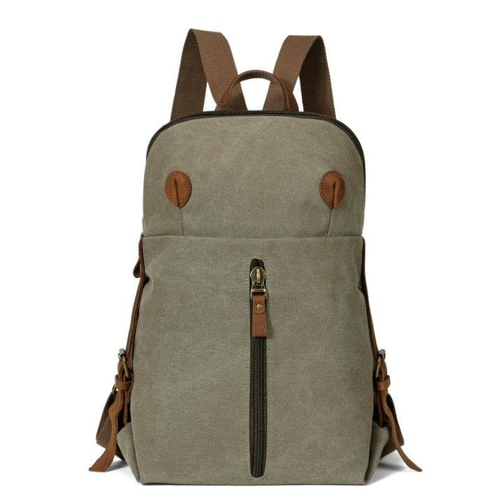 Retro-Canvas-Backpack Kalsten