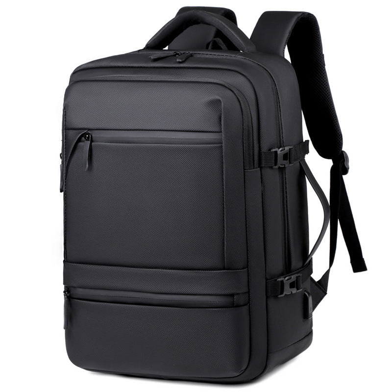Tech-Ready Multi-Compartment Backpack Kalsten