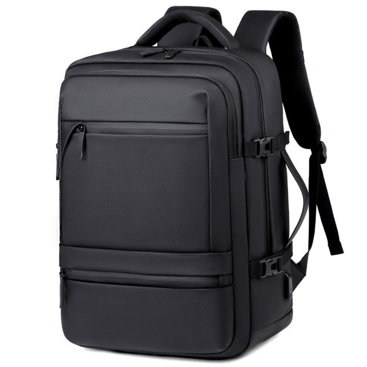 Tech-Ready Multi-Compartment Backpack Kalsten
