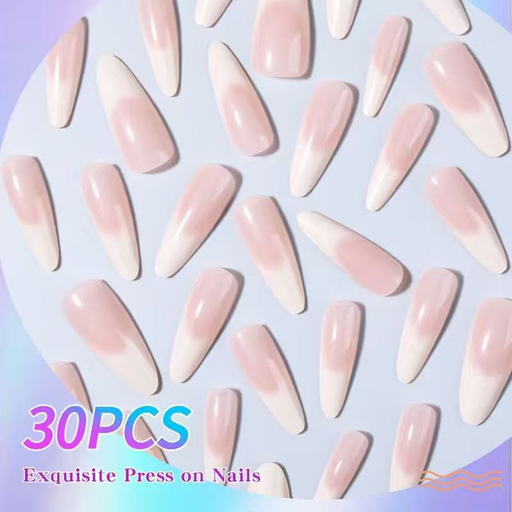 Elegant Press-On Nails Kalsten