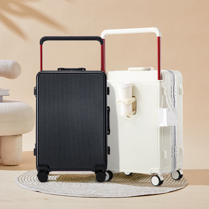 Compact Travel Roller Suitcase Kalsten