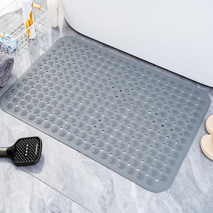Anti-Slip Shower Drain Mat Kalsten