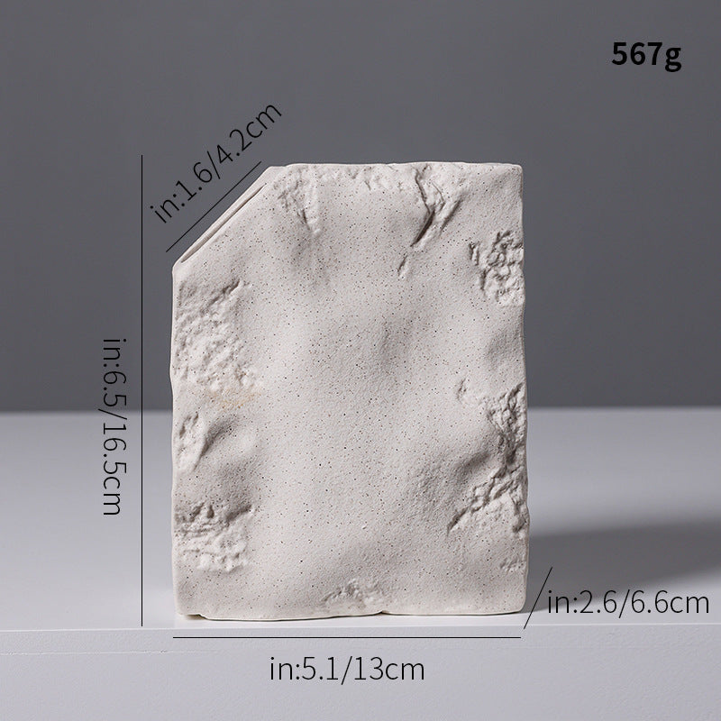 Artistic Decorative Ceramic Block Kalsten