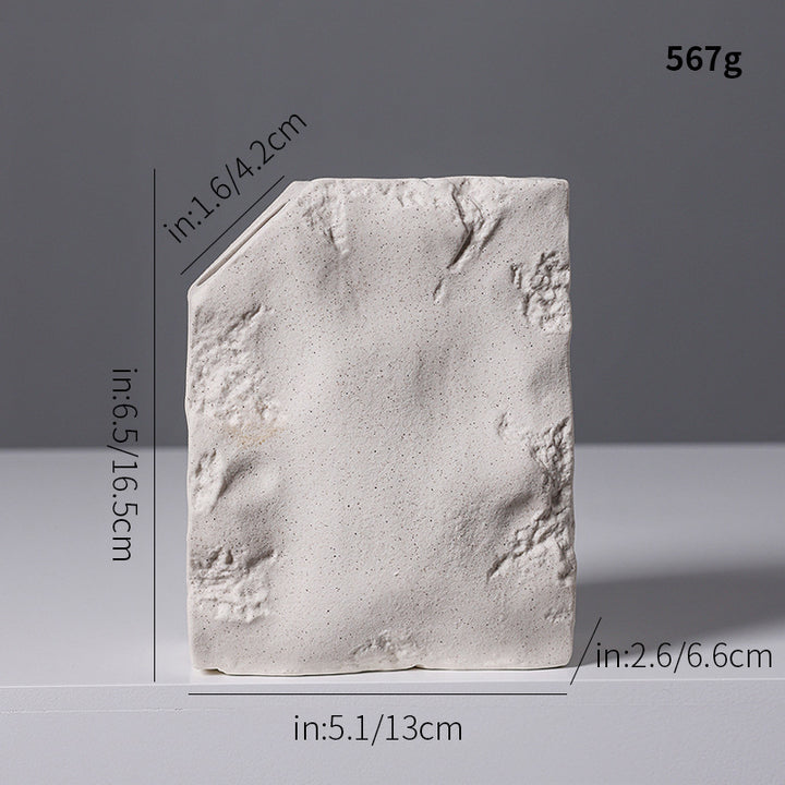 Artistic Decorative Ceramic Block Kalsten