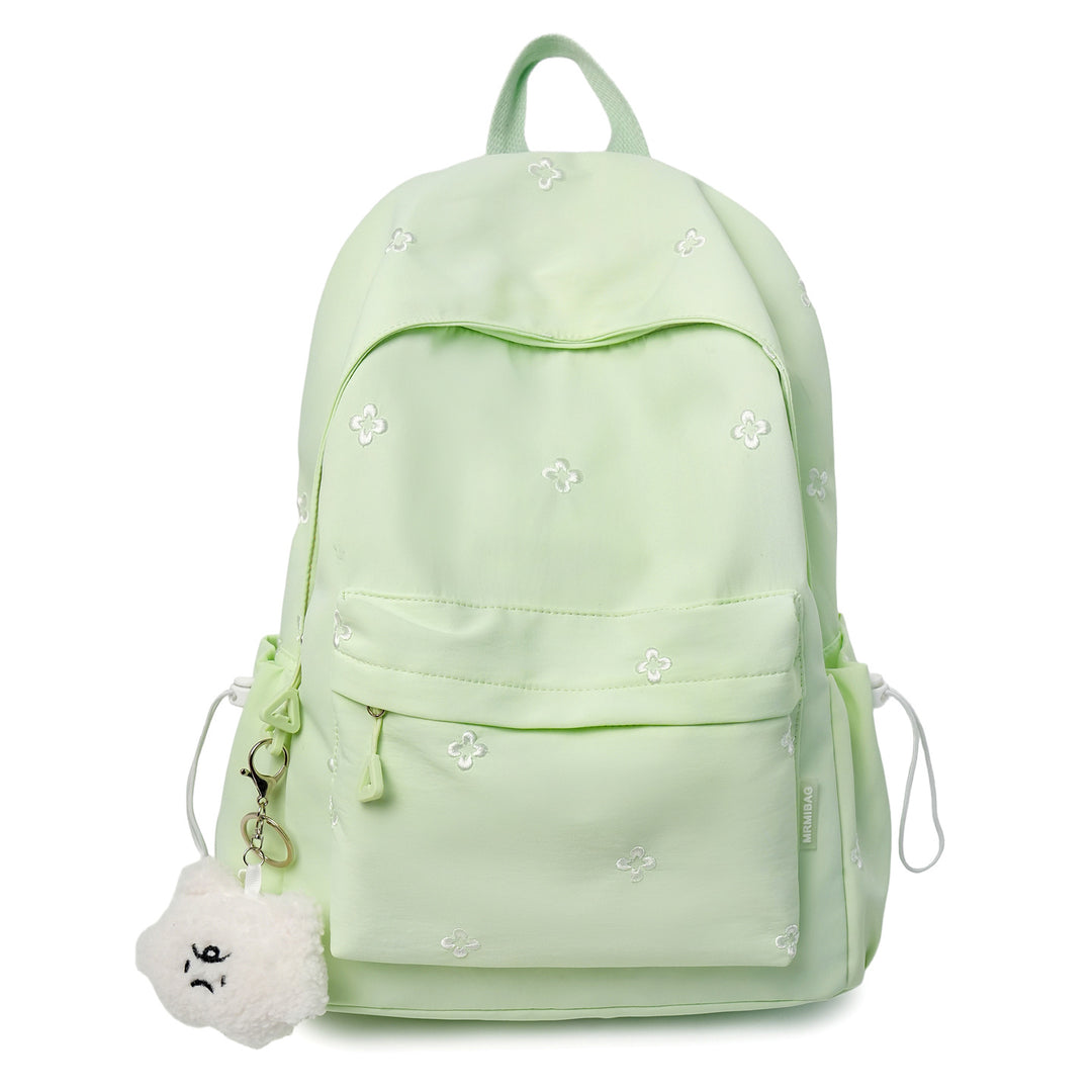 Fashionable backpack with high-quality embroideries Kalsten