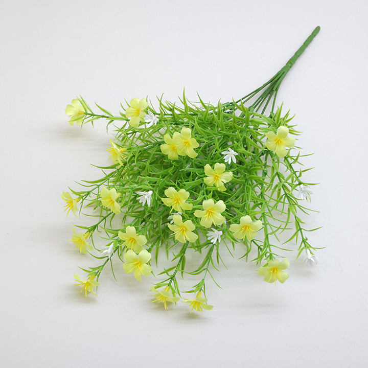 Lifelike Artificial Floral Bouquet