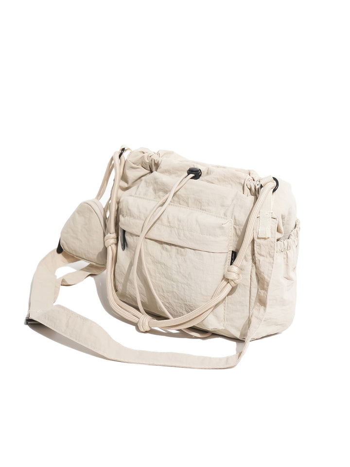 Stylish Utility Shoulder Tote