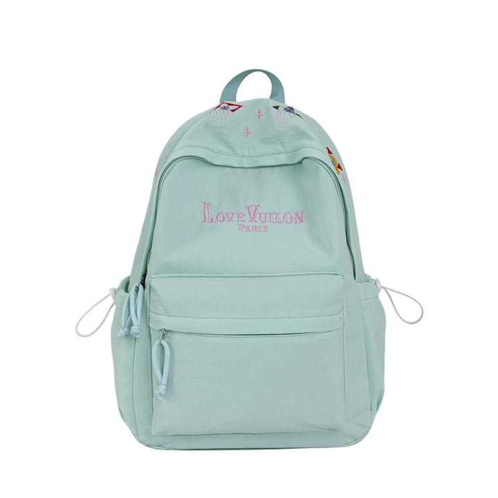 Trendy Graphic Print Backpack Kalsten 1791204877