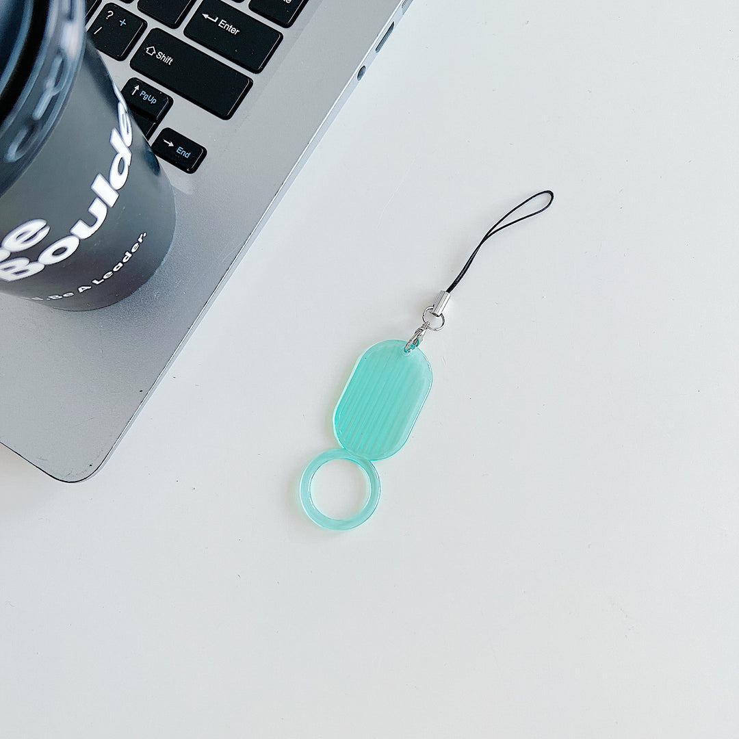 Practical Silicone Phone Lanyard Kalsten