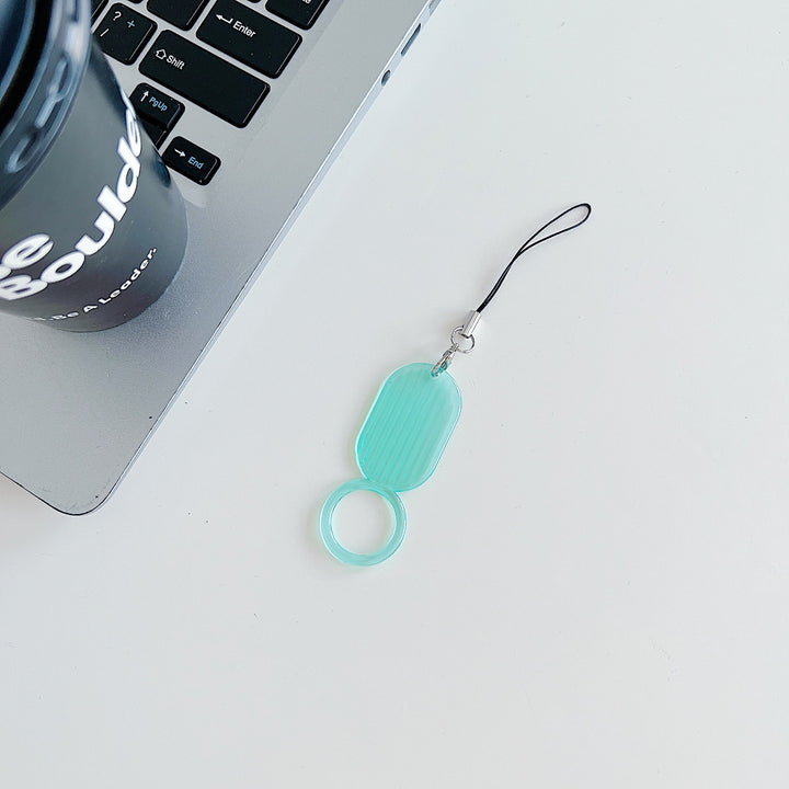 Versatile Silicone Phone Accessory Tag Kalsten