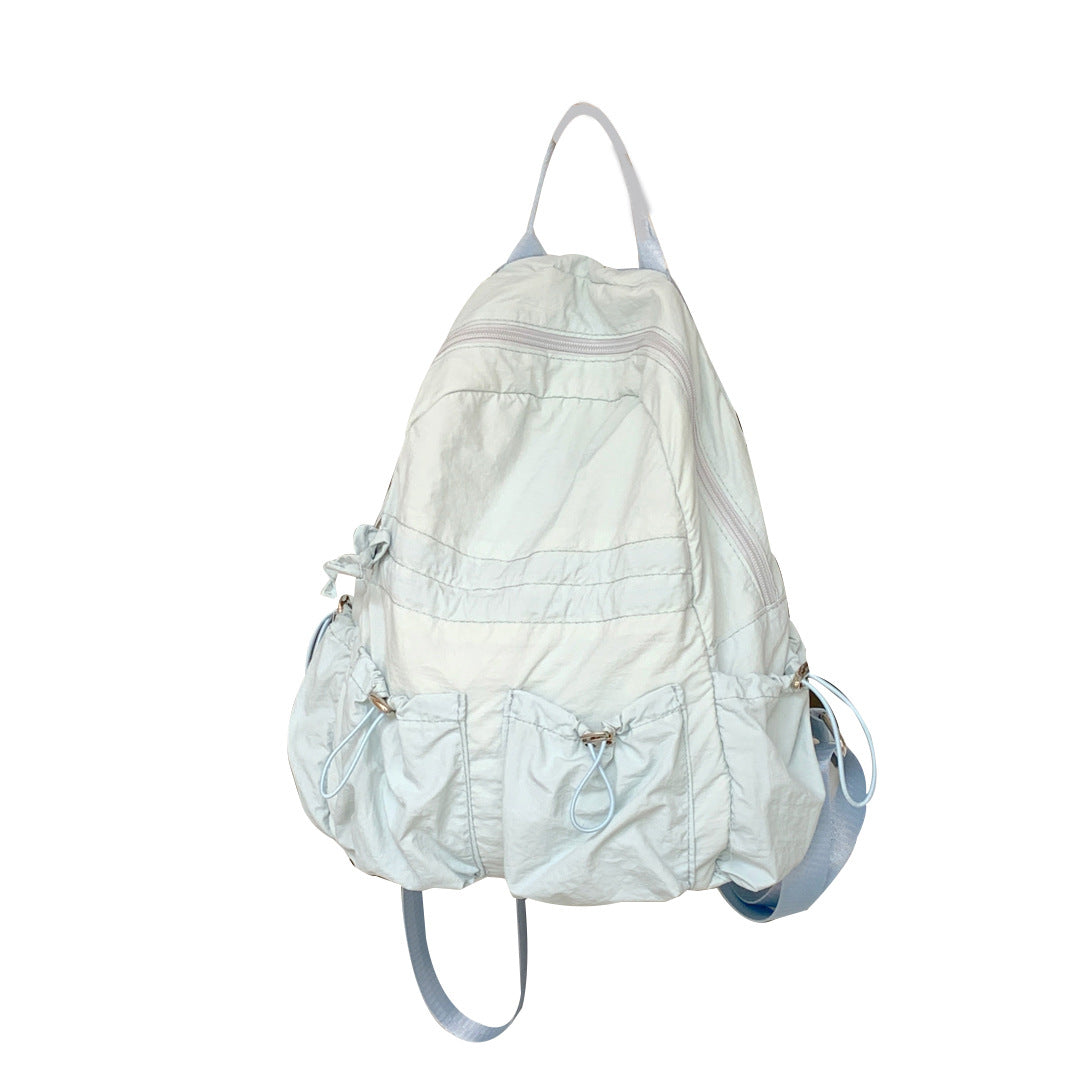 Lightweight Drawstring Backpack