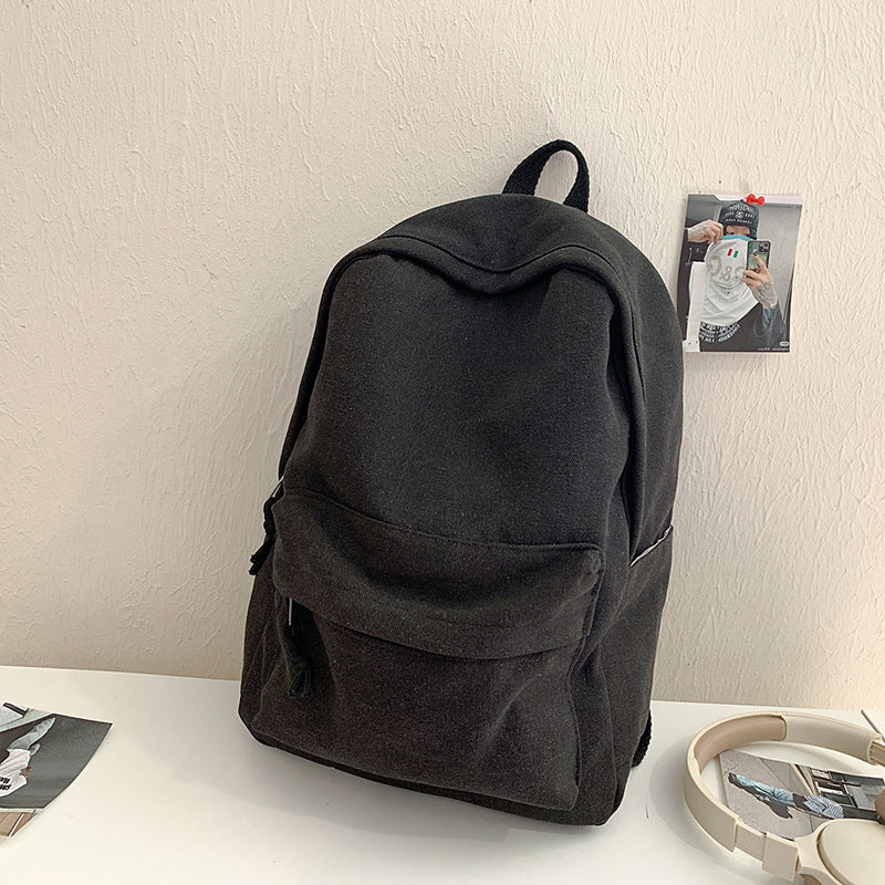 Fabric backpack Kalsten