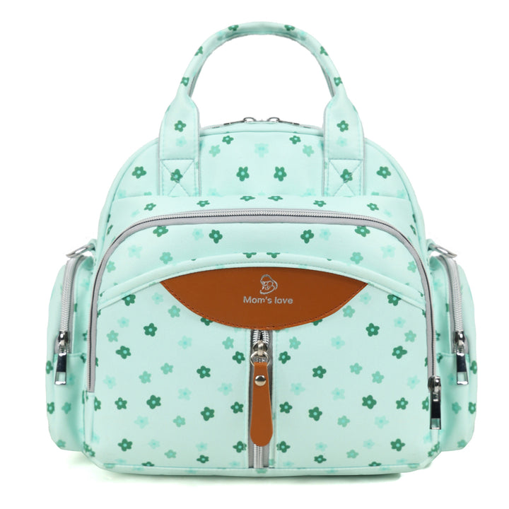 Stylish Multi-Pocket Diaper Bag Backpack Kalsten