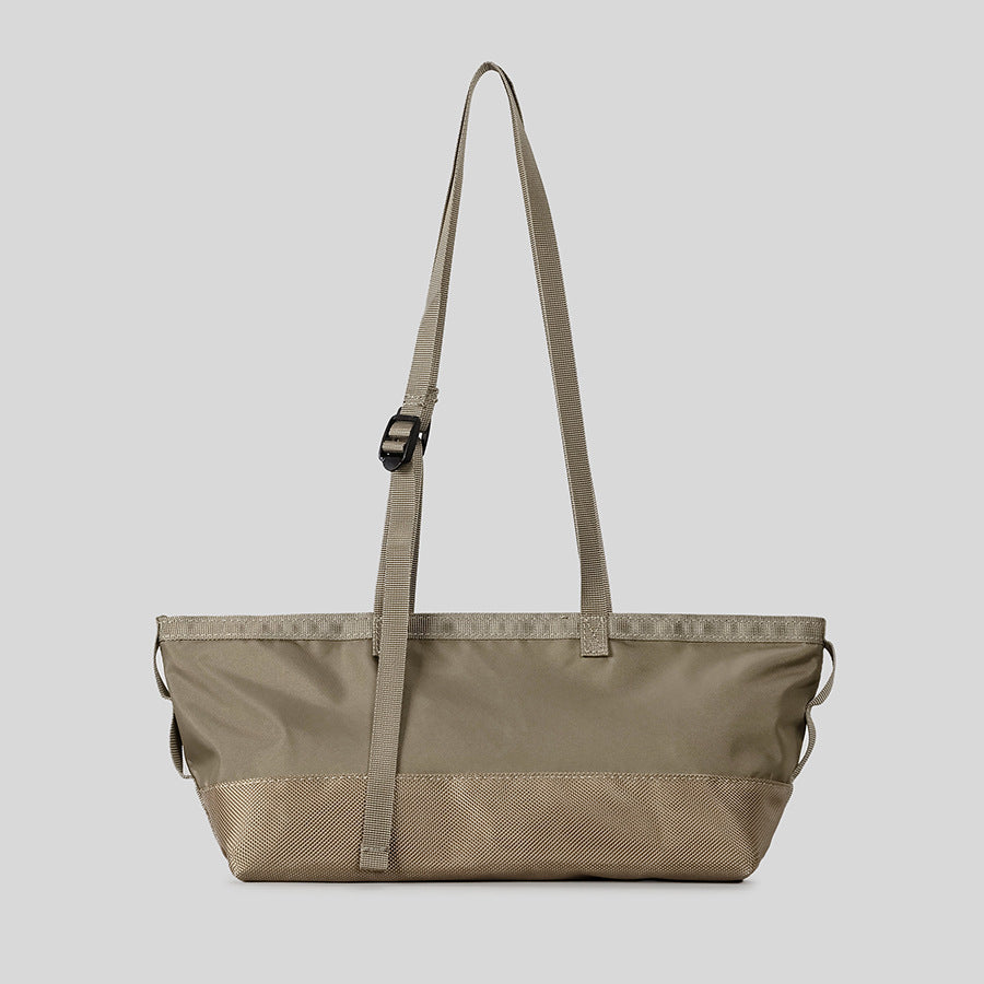 Spacious Utility Tote Bag