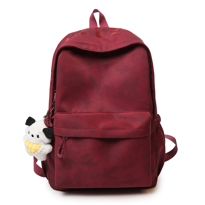 Cute Character Print School Backpack Kalsten