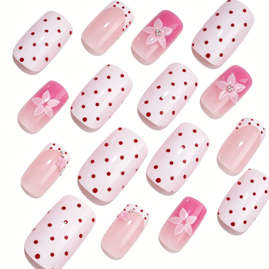 Decorative Press-On Nail Art Kit Kalsten