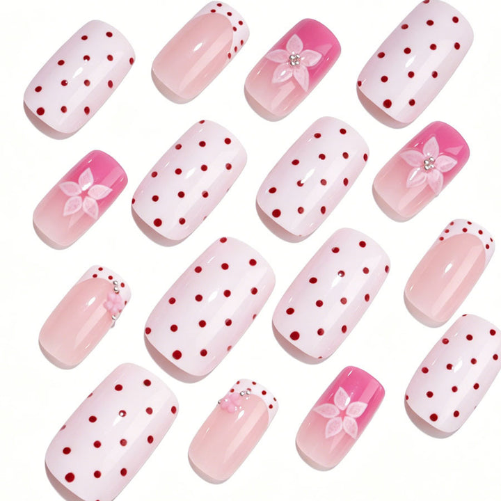 Decorative Press-On Nail Art Kit Kalsten