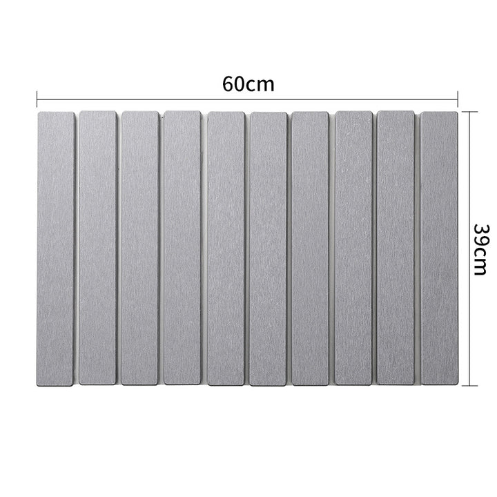 Decorative Non-Slip Kitchen Mat