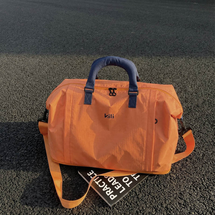Stylish Multi-Functional Travel Holdall Kalsten