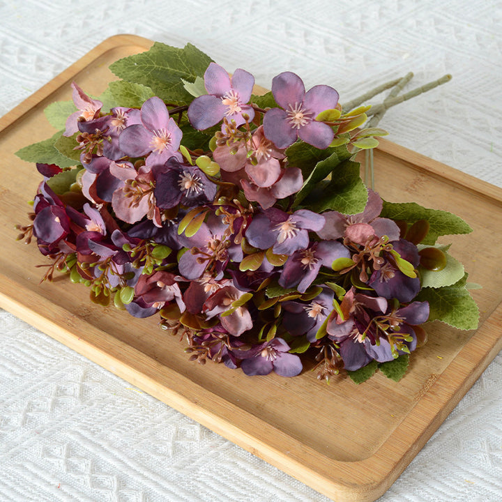 Artificial Cherry Blossom Stem Arrangement